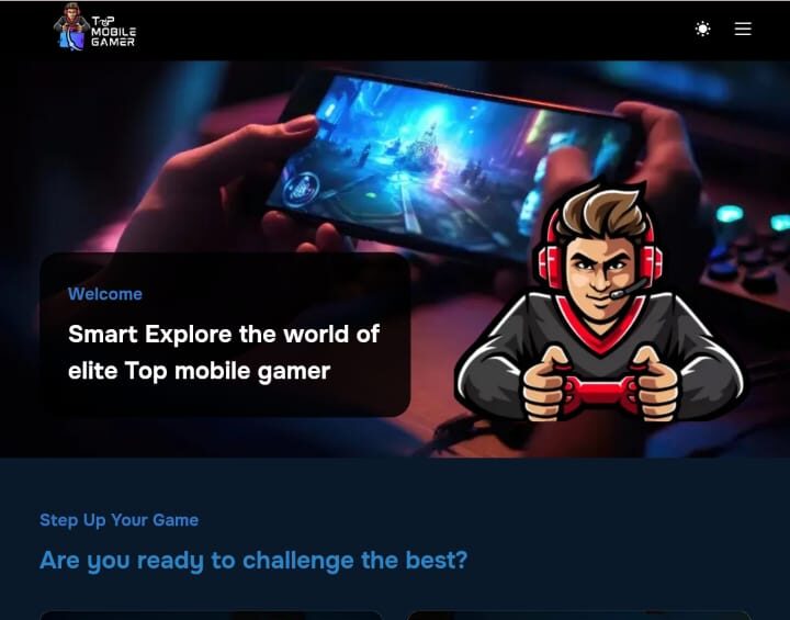 Top Mobile Gamer